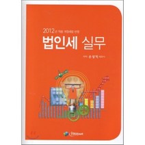 법인세실무 2012 : 2012년 적용 개정세법 반영, 아이택스넷, 손상익 저