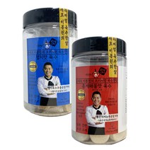 봉셰프 이봉원의 프리미엄 육수 한알, 멸치맛1병 + 홍게해물맛1병