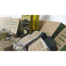 [올리브스톤]어성초비누효능 세안세수 클렌징비누 50g, 해초다시마비누(50g)