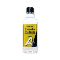 LXB538195알파 아크릴보조제 리타더 250ml - 42822