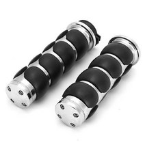 할리 부품 개조 악세사리 오토바이 그립 핸들 바 핸드 가와사키 발칸 VN 900 1500 클래식 스즈키 할리 혼다, 01 CB166