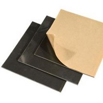 50cmX100cmX4t 차음판 차음재 돌가루 DIY 셀프 시공하기 편한 방음자재, 접착식, 1개