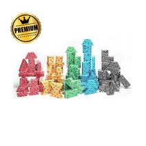 종이벽돌블록세트B