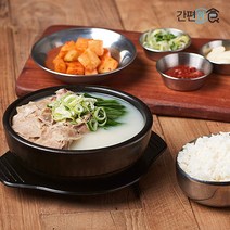 이푸짐한 순대국 753g, 1개