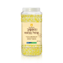 하나로라이스 바로짓는 혼합 강황현미 담은 여주쌀, 2kg(1개), 6개