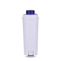 드롱기 커피머신 호환 Replacement Water Filter Cartridges Compatible with Delonghi DLS C002 Automatic, 01 1PCS