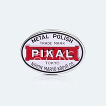 피칼 PIKAL METAL POLISH 피칼고체 금속광택제 250g