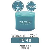 실속형 향기좋은 탈취제 빅컬러(11종-향선택)일본직수입 잡냄새 차량용탈취제 겔타입 소취제 음식냄새 탈취제 자동차 디퓨져 카악세사리 실내용방향제 환경부 초록누리 안전기준 적합상품, 1개입, 1개, J