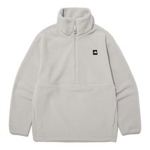 [노스페이스] 컴피 플리스 아노락 NA4FN50L_WHS