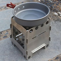 솔로스토브 장작화로대 17.5x17.5