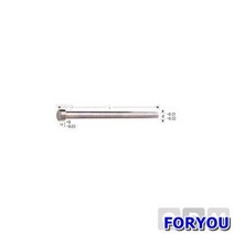 ForU443 삼우정밀 이젝트핀 150mm 10개 공구 소모성자재 사무용품 배관자재