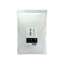 길상 봉지 호분 500g 동양화물감 한국화물감 분말