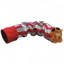 지그재그삼각터널 2구 바스락터널 레드 미로터널, 1개