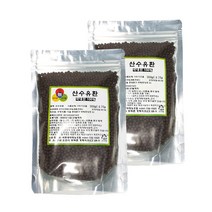 국산 산수유 환 300g 구례 산수유 100%, 300g 2개