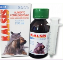 칼시스 펫 150ml - 강아지 고양이 뼈 건강유지 골절 후 회복 도움