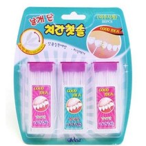 [칼백화점] 날개단 치간칫솔 180P