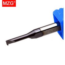 MZG STIR 작은 구멍 스레드 가공 CNC 선반 기계 카바이드 텅스텐 스틸 4mm 6mm 보링 스레딩 터닝 도구 1 개, STIR3012060, 1개