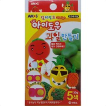 클레이 컬러점토 아이도우 미술놀이 과일만들기 토핑 슬라임 액체괴물 눈꽃 재료 블리밍 클레이, 노엘 본상품선택