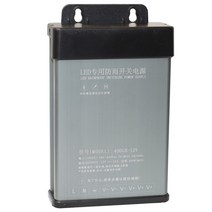 모니터어댑터 220볼트 교류 전환 12V직류 스위치 코드 2A5A10A20A30A감시 변압기 LED램프, AI.24V16.7A400W사일런트모델, 1개