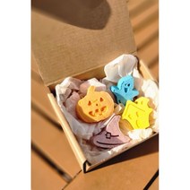 님코 DIY KIT 버블바 만들기 1인용(7개) 키트 거품입욕제 7개 거품목욕