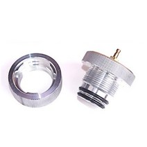 킴스공구 D-1017 트레일블리이저 브레이크 오일 교환 아답터 아답타, 1개