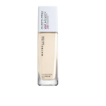 메이블린 뉴욕 슈퍼스테이 파운데이션 30ml, 110 포슬린, 2개