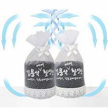 김용석 에어활성탄 400g 제습제 탈취제 야자숯 실내제 제, 단품
