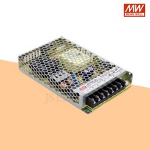 민웰 SMPS LRS-35 LRS-50 LRS-75 LRS-100 LRS-150 LRS-150F LRS-200 LRS-350 파워서플라이, LRS-150F-15