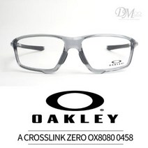 오클리 안경 OAKLEY 크로스링크 제로 OX8080 0458