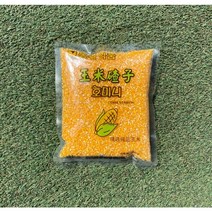 [현호중국슈퍼] 중국식품 옥수수맵쌀 맵옥수수쌀 500g