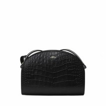 리본즈 아페쎄 APC 아페쎄 DemiLune Bag PXBLJ F LZZ 하프문 백 TMG518852 1676805754 (P002597578)