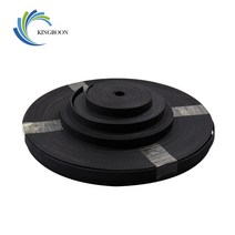 킹룬 KINGROON-2M 5M 6mm 10mm 너비 MXL GT2 3D 프린터용 타이밍 벨트 2GT 오픈 초정밀 조각 기계 고무, 5M MXL 6mm