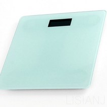 디지털 정밀측정 체중계 강화유리 목욕탕 전자 체중계