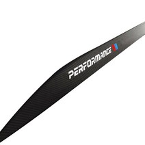 BMW 사이드스컷 데칼 카본 스티커 G30 F10 F30 E90, 1. 205cm x 9.5cm