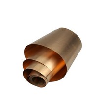 0.1x200mm C17200 베릴륨 Bronzer 스트립 호일 시트 산업 DIY 실험 구리 0.5 미터, 한개옵션0