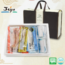 제주 특산품 생선 모듬 선물세트 1.8kg 손질 제주 옥돔 갈치 굴비 고등어 살 세트