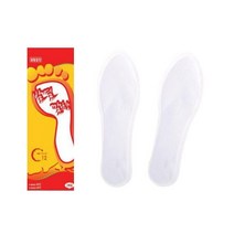 겨울 발열 신발 핫팩 깔창 2매입x10봉 야외활동 현장 작업 공장 발난로