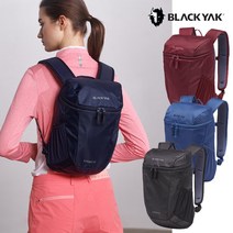 블랙야크 남여공용 사계절 기능성 다용도 소형배낭 카르마10 2BYKSX1913, NAVY