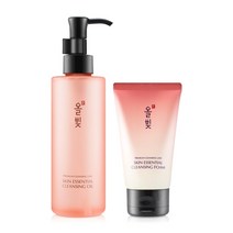 올빚 결빛 진 클렌징 오일 200ml 기획세트, 클렌징오일기획세트200ml