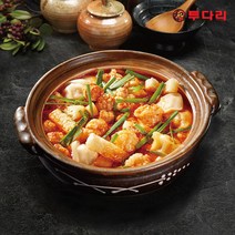 [투다리] 시그니처 대창나베(245g) 3팩, 3개
