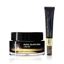 기타 닥터지 로얄 블랙 스네일 [달팽이 크림 50ml+아이크림 30ml]_A003504, 상세페이지참조