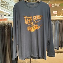 BANGBANG SH01 남여 공용 라운드 티셔츠 NTI272-S58