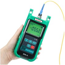 콤신 광파워미터 싱글모드 멀티모드 KPM-35, 1개