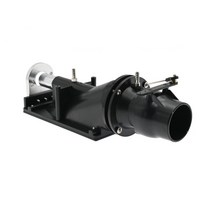 부품 DIY 제트/낚시 RC 보트 부품에 대 한 40mm 물 스프레이 펌프 프로펠런트 터빈 엔진 푸셔, Thruster with Motor