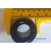 초음파컷딩기 레이저 슬라이딩 27mm SINGER 99 재봉틀 부품 NEW BOBBIN WINDER RING 고무 휠 타이어/bobbin, 02 3PCS