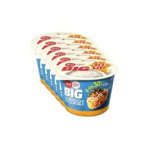BIG 컵반 치킨마요덮밥 313g x6입, 6입