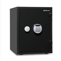 Diplomat A119R3WRBLACK 60분 난연 태국 골든코 크리스탈, 25L + 검은 색