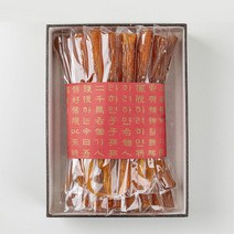 실속형 콩고물 도라지정과 250g 국산 도라지, 국산 도라지정과 선물세트 1kg (