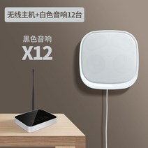벽걸이형 블루투스 무선스피커 A8PRO, 표준, 옵션21