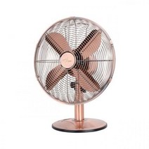 메탈 탁상형 선풍기 12/220V60Hz35W/4엽 메탈 HJM 12 _ 3210247EA